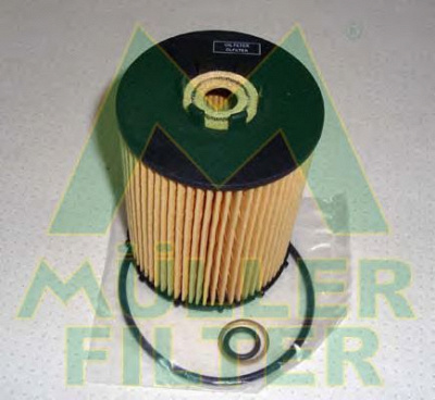 MULLER FILTER fop360 -  Масляный фильтр